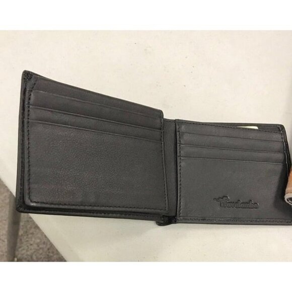 New Wallet for Men, Premium Classic Mens Wallet Minimalist Slim Bifold Wallet - Picture 3 of 3